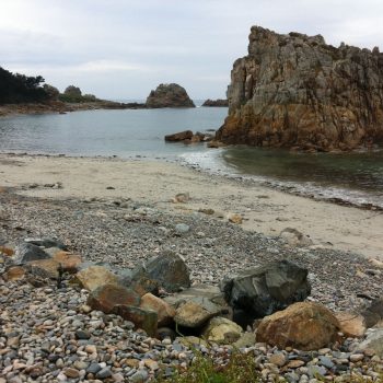 Kust van Bretagne